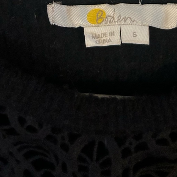 Mini Boden Ribbed Sweater Size S - Picture 6 of 7